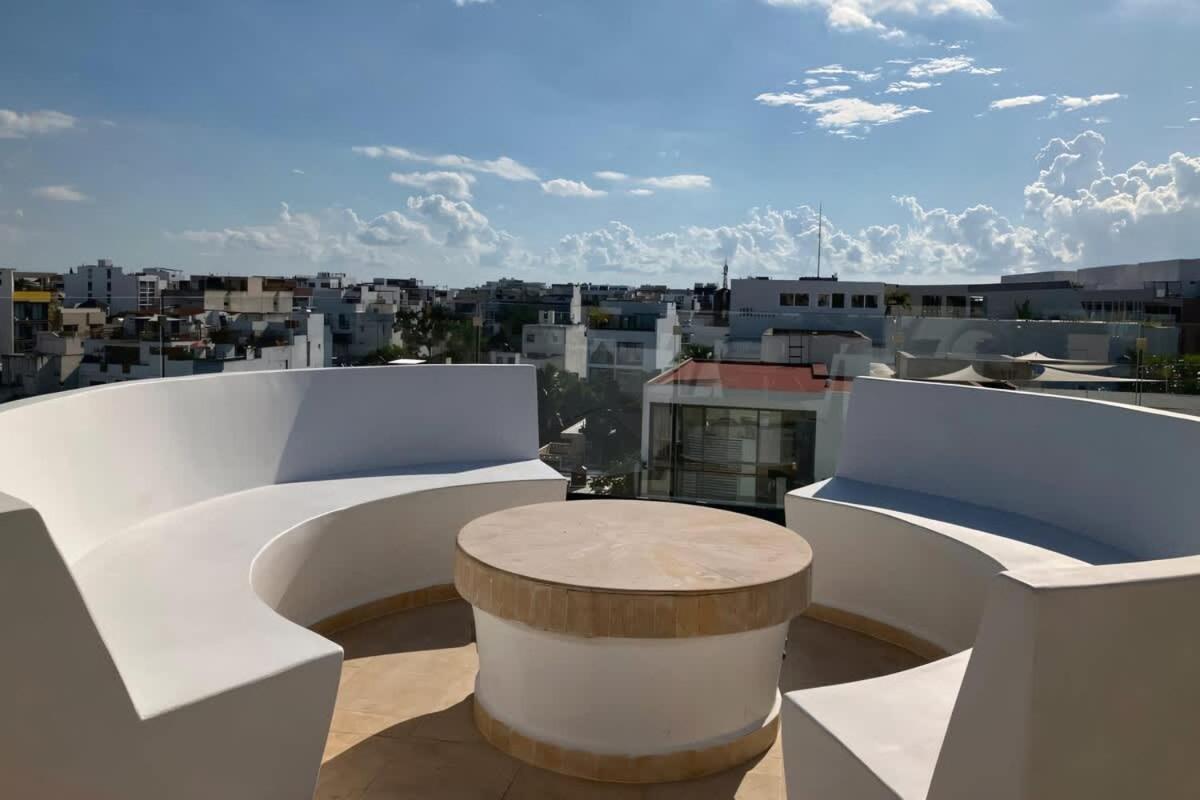 Apartamento King Master With Pool Near 5th And Playa del Carmen