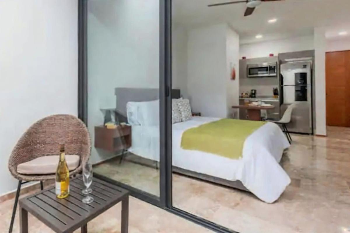 Apartamento King Master With Pool Near 5th And *